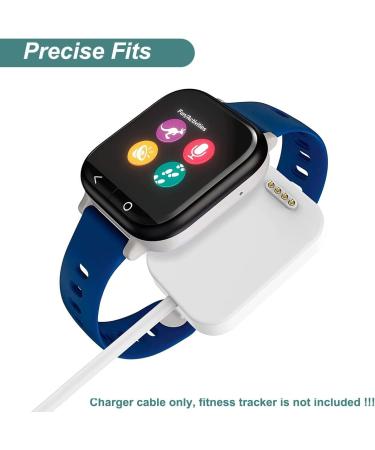 Kissmart Gizmo Watch Charger Replacement Magnetic Dock Cradle | Kids Smartwatch Accessories - Buy Online on GoSupps.com