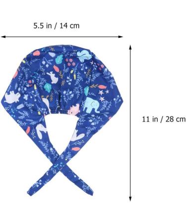 Scrub Cap Hat Cotton Adjustable Scrub Hat Doctor Cap for Women Men - Buy Online on GoSupps.com