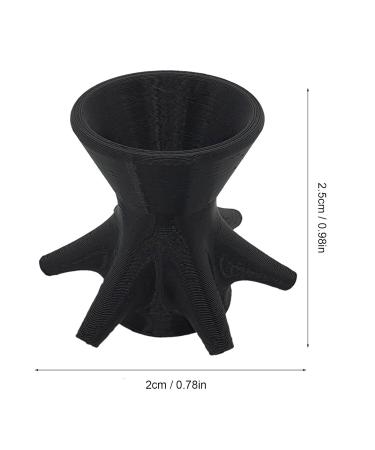 Flower Cast Cups | Mini Funnel Mug with 7 Legs | Reusable Color Output Cup for Stunning Flower Patterns - International Shipping Available - Buy Online on GoSupps.com