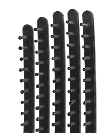 Tangle Buster Brush - Detangler for All Hair Types | Black Color - Buy Online on GoSupps.com