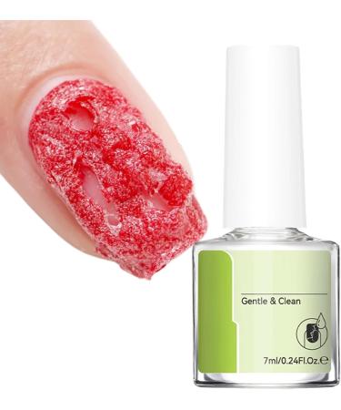 Professional Nail Polish Unplug - Gentle Formula Care Kit with Moisturizing Properties | At-Home Manicure Kit for Natural Nails Acrylics and Gel Nails - Buy Online on GoSupps.com