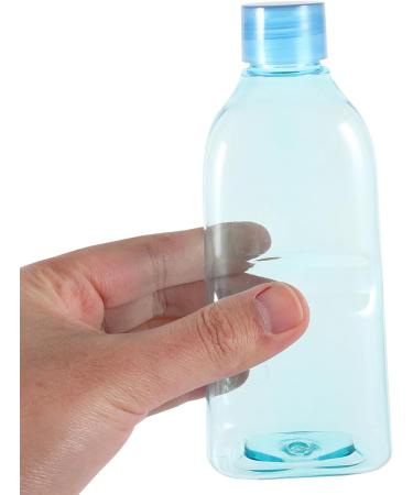 HAPINARY 5pcs Wash Dropper Travel Accessory Multi-function Travel Bottle Plastic Blue - Buy Online on GoSupps.com