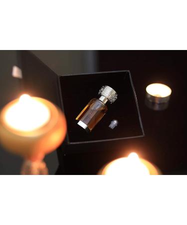 Swiss Arabian Amaani - Luxury Products From Dubai - Long Lasting And Addictive Personal Perfume Oil Fragrance - A Seductive Signature Aroma - 0.4 Oz - Buy Online on GoSupps.com