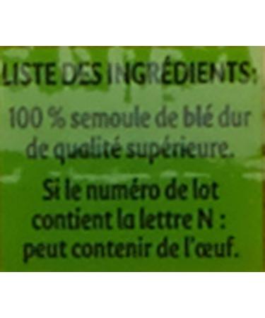  PANZANI Panzani Spaghetti Pasta Flat 500g - Buy Online on GoSupps.com