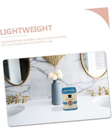 PopetPop Razor Blade Disposal Box - Safe & Easy Recycling for Harry's Razor & More | Eco-Friendly Metal Container - Buy Online on GoSupps.com