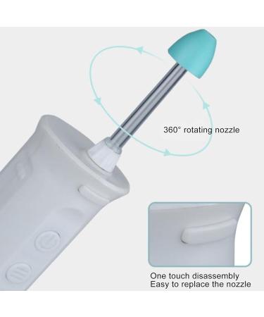 Portable Nasal Cleaner - Electric Irrigator for Adults & Children | 3 Modes & 200ml Capacity - Buy Online on GoSupps.com
