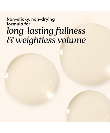 Fable & Mane Fable and Mane Moisturizing Volume Spray (100ml). Root Lift Spray for Fine Hair Strengthens & Plumps Strands. Hair Root Spray with Heat Protection - Genuine Volume Hair Products - Buy Online on GoSupps.com