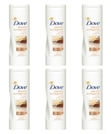 Dove Dove Purely Pampering Shea Butter & Vanilla Nourishing Body Lotion - 6 x 250ml