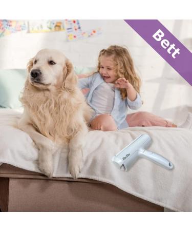 Paku Paku Pet Hair Roller - Best Lint Roller for Cats & Dogs | Effective Pet Hair Remover International Shipping - Buy Online on GoSupps.com