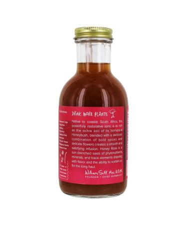Goldthread Herbs Elixir Herbal Honey Rose - 12oz | Natural Wellness & Flavor - Buy Online on GoSupps.com