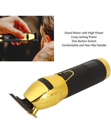 YUYTE Hair Clippers Set - Electric Haircutting & Trimming Tool for Beard Face Nose & Ear Hair - International Shipping Available - Buy Online on GoSupps.com