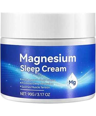 Muscle relaxation cream 90 g body cream for rapid absorption light balm for women men hands feet neck and knee - Buy Online on GoSupps.com