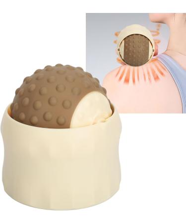 Hand Massage Ball - Cold-Hot Compress for Trigger Point Relief | Shoulder Arm Back & Foot Massage - Buy Online on GoSupps.com