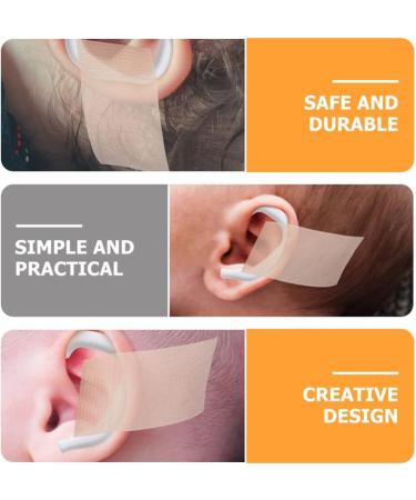 ULTECHNOVO Ear Corrector for Babies | Newborn Infant Protruding Ear Patch - 5 Pairs Orthopedic Solution for Kids - Buy Online on GoSupps.com