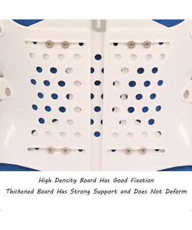 Buy SFKLYU Thoracolumbar Fixed Spinal Brace | Adjustable Lumbar Spine Support for Compression Fracture Rehabilitation - International Shipping - Buy Online on GoSupps.com