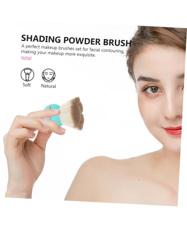 MAGICLULU Cat Claw Loose Powder Brush - Versatile Makeup Applicator for Liquid Foundation Cream Blush & Shading - Ideal Beauty Tool for Flawless Blending - Buy Online on GoSupps.com