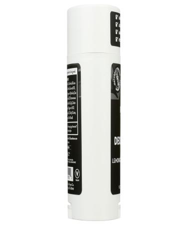 PACHA SOAP Lemongrass Peppermint Deodorant - 2.65 OZ | All-Natural Eco-Friendly International Shipping - Buy Online on GoSupps.com