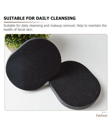 Beaupretty Compressed Cleaning Sponges - 8pcs Facial Konjac Powder Applicator for Perfect Face Wash | International Shipping Available - Buy Online on GoSupps.com