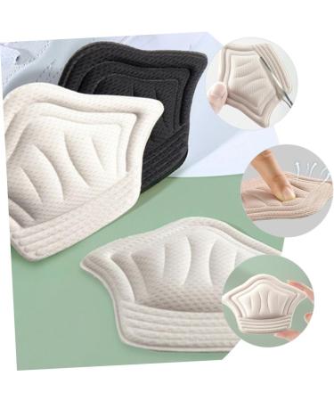 FRCOLOR 6 Pairs Heel Cushion Inserts for Women - Shoe Heel Protectors & Gel Pads for Better Comfort - Ideal for Oversized Shoes - Buy Online on GoSupps.com