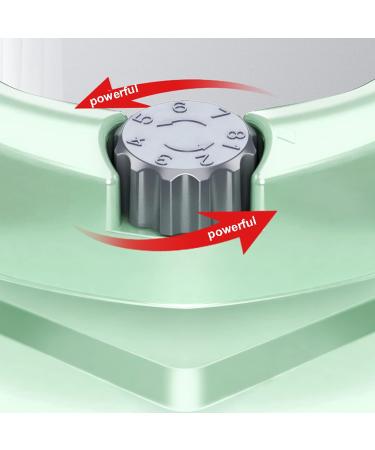 Window Cleaner Wipers Double-Sided Window Cleaner Glass Cleaning Brush Glass Wiper Household Cleaning Tools with Anti-Falling Rope for High-Rise Double Glazed Windows - Buy Online on GoSupps.com