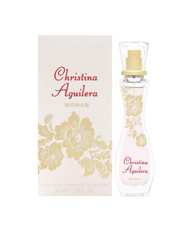 Christina Aguilera Woman Fragrance 1 Fluid Ounce 1 Fl Oz (Pack of 1)