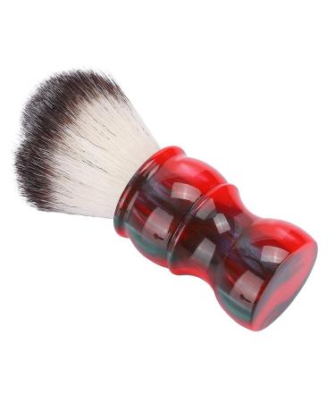 Professional Barber Bart Razor Brush | Premium Hair & Beard Brush for Men - Ideal for Salon & Home Shaving - Buy Online on GoSupps.com