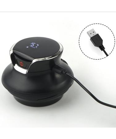 Short Hair Cutter Small Fast Charging Digital Cordless Hair Clipper for Home Salon - Buy Online on GoSupps.com
