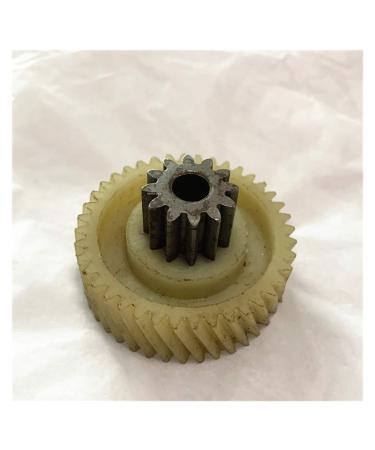 Vnedrjk chenzhanmaoyi gears for T10 Shredder accessories S8 S1 S2 T6 rubber gear 12T-40T 46 x 18 mm OD (Number of Teeth: 12 40 Teeth)