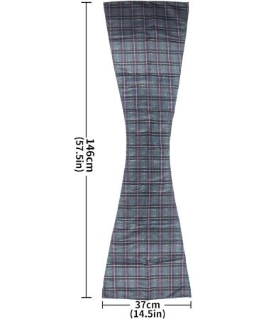 Adult Bibs for Women | Reusable Adult Bibs for Women Washable Fashionable Food Clothing Protector Dining Scarf for Elderly Men and Women Kroren - Buy Online on GoSupps.com