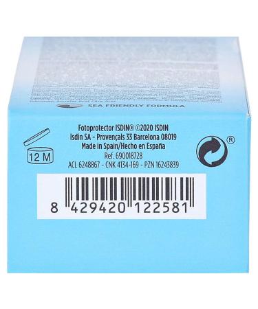 ISDIN Photoprotector Pediatric Fusion Fluid Baby SPF 50 - 50ml | Best Sunscreen for Infants International Shipping Available - Buy Online on GoSupps.com