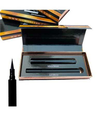 Quon's Eyes Hybrid Lash Adhesive Pen & Remover Pen Kit