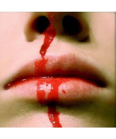 Navoys 16ml Tube of Fake Blood - Halloween Costume Liquid Red Blood FX Special Effects Vampire Zombie Clown Nurse and Mummy Costumes Ultra Realistic Makeup Faux Blood Fancy Dress - Buy Online on GoSupps.com