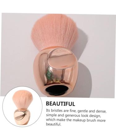 FRCOLOR Powder Brush Makeup Brush Loose Powder Beauty Brush Powder Foundation Brush Creme Blush Liquid Blush Brush Cosmetic Brush Makeup Tools Artificial Fiber Woman Household - Buy Online on GoSupps.com