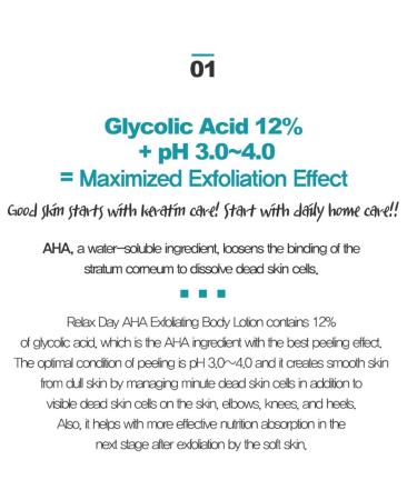 VILLAGE11FACTORY AHA 12% Body Lotion with Glycolic Acid and Hyaluronic Acid - 10.6 Oz, Unscented & Paraben Free - Buy Online on GoSupps.com