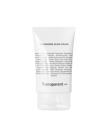 NIACINAMIDE GLOW CREAM - Brightening facial cream