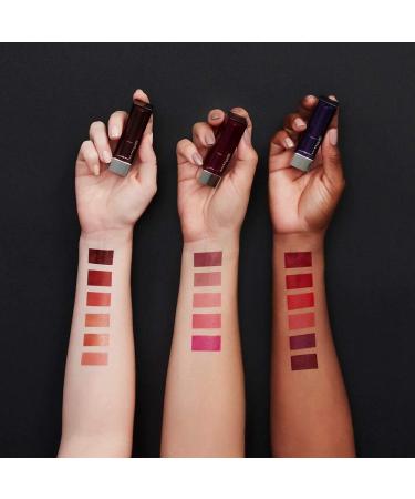 Buy Maybelline New York Color Sensational Creamy Mattes Lipstick - Daring Ruby & Gentle Red - 5g | International Shipping Available - Buy Online on GoSupps.com