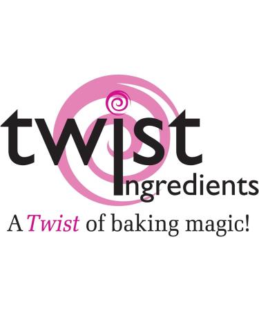 Twist Ingredients - Pearls Mix - Pinks - Cake Topper Sprinkles - 1kg Edible Shimmer Ball Cupcake Decorations - Perfect for Weddings Christenings & Valentines - Buy Online on GoSupps.com