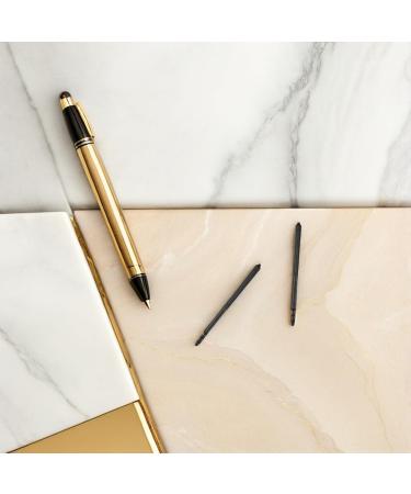 GOOHOCHY 300pcs Disposable Adhesive Ear Wax Sticks Spiral Earwax Removal Tools for Safe and Comfortable Cleaning at Home and Office Black - Buy Online on GoSupps.com