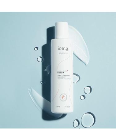IOMA Paris RENEW Restorative Conditioner - Repair Damaged Hair (200 ml) | Buy Internationally - Buy Online on GoSupps.com