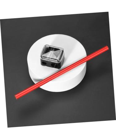 DOITOOL 1 Set Eyebrow Pencil Eyebrow Pen Line Pens Brow Pencil Dark Brown Make up Makeup Pen Miss 1 count (Pack of 1) Red - Buy Online on GoSupps.com