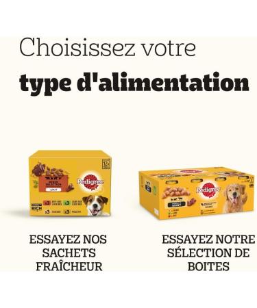 PEDIGREE Adult Poultry and Vegetable Croquettes for Adult Dogs sup10kg 7kg - Buy Online on GoSupps.com