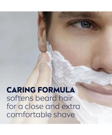 Nivea For Men Mild Shaving Gel - Soothing Shave Gel for Sensitive Skin | International Shipping Available - Buy Online on GoSupps.com