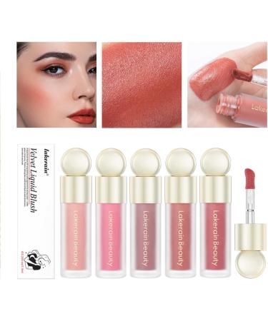 HAPINARY 5pcs Blush Face Makeup Supplies Makeup Eyeshadow Eye Shadow Facial Beauty Cosmetic - Buy Online on GoSupps.com