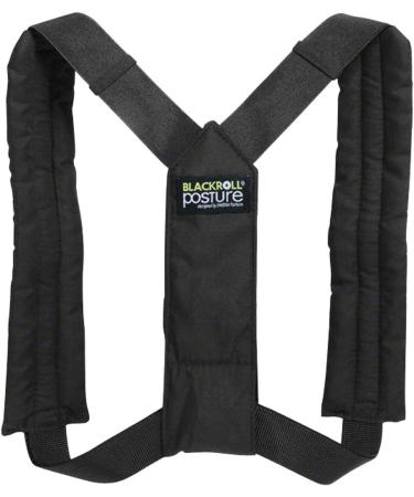 Blackroll Posture Trainer - Improve Posture & Strengthen Back Muscles | Available in S/M/L Sizes - Buy Online on GoSupps.com