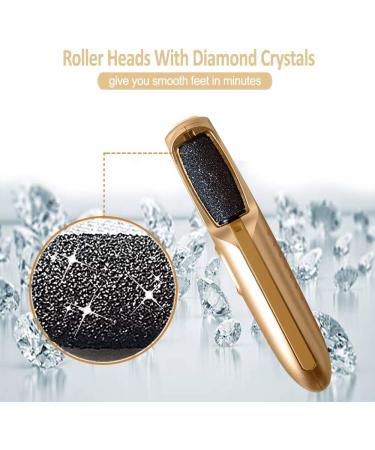 Care me Extra Coarse Replacement Rollers for Electric Callus Remover - Super Coarse Grinding Heads for Dead Skin & Callus Removal - Buy Online on GoSupps.com