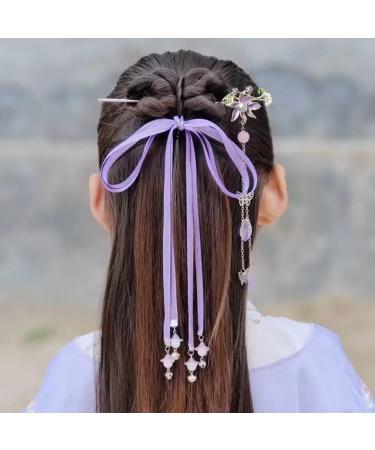 URFEDA Chinese Hair Stick Lotus Flower Hair Clips Shiny Metal Hair Sticks Rhinestone Hair Chopsticks Vintage Hair Stick Elegant Hair Sticks Fashion Hair Stick Hair Accessories for Women Girls - Buy Online on GoSupps.com