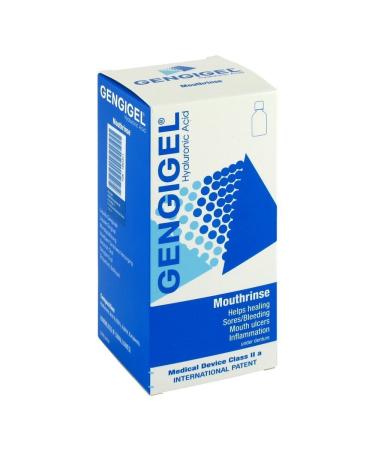 Gengigel mouthwash solution