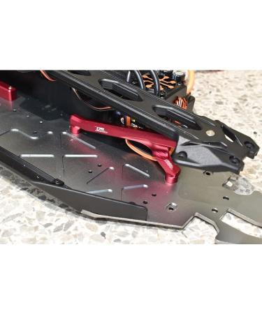 Buy GPM Aluminum Front Support Frame for LOSI 1/10 LASERNUT Tenacity Ultra 4 | TACER-LOS03028 - Durable Upgrade for Enhanced Performance - Buy Online on GoSupps.com
