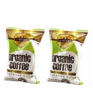 Organic Enema Coffee (1 Pound) (2 Pack)