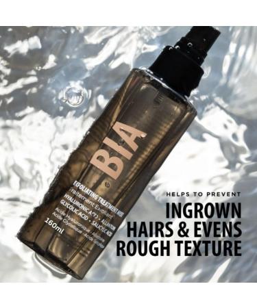 Buy Bare It All Body Treatment Mist - Acne & Keratosis Pilaris Exfoliator | Hydrating Toner for Face & Body | 145ml - Buy Online on GoSupps.com